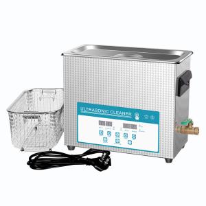Buy cheap Tattoo Instruments And Piercing Ultrasonic Digital Cleaner 6.5L Capacity product
