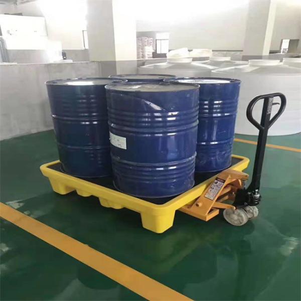 70L Shockproof Roto Molded Plastic Pallets 30000 Shots Insert Mould