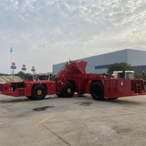 Wj-7 Mining Loader LHD for Underground Metal Mine