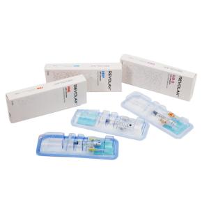 Buy cheap Deep Fine Neck Wrinkles Revolax Hyaluronic Acid Korea Dermal Filler For Forehead Lines from wholesalers