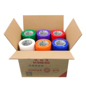 Buy cheap Easy Tear Easy Cut Precise Application with Customized Printed Tape from wholesalers