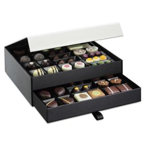 Buy cheap Disposable C2S Board Gift Drawer Box For Cake Sweets from wholesalers