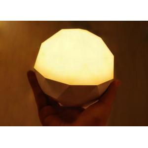 Buy cheap Voice Controlled Led Night Lamp Speech Recognition Interactive Technology from wholesalers