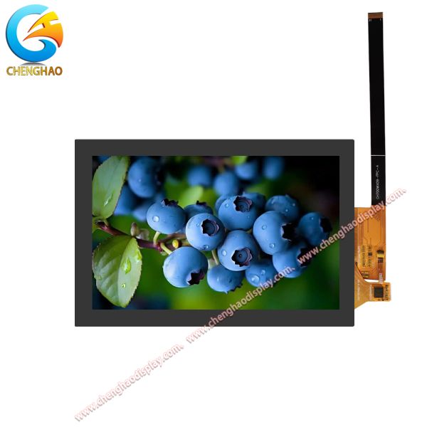 Buy cheap 7 Tft Screen 800x1280 Touch Lcm Liquid Crystal Module With Mipi Interface from wholesalers