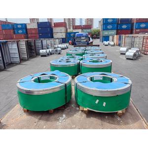 Buy cheap Cold Rolled Prepainted Galvanized Steel Coil PPGI Pickled Oiled from wholesalers