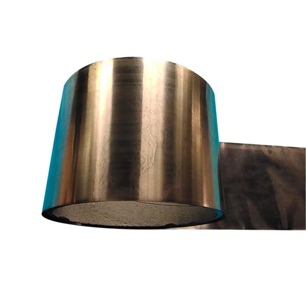 Quality 0.05mm Copper Based Alloys C17200 Beryllium Copper Alloy For Stamping for sale