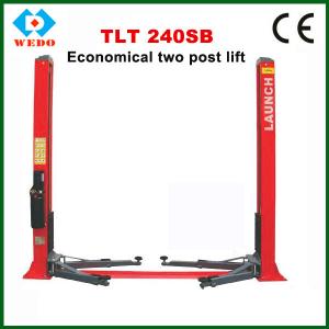 4T Two Posts Clear Floor Car Lift TLT240SC