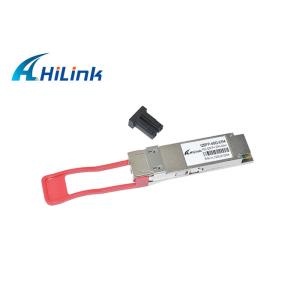 Buy cheap QSFP+ 40KM 40G ER4 Optical Transceiver Module 1270nm SMF LC from wholesalers