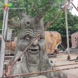 Talking Tree Lifelike Animatronic