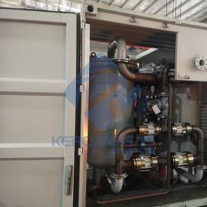 Buy cheap Fully Automatic Mobile Type Nitrogen Gas Generation Machine With ASME from wholesalers