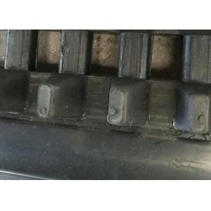 Buy cheap Width 148mm Robot Rubber Tracks With 60mm Pitch 36 Links from wholesalers