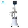High Speed 6 Bar Cold Glue Applying Spraying Machine For Pizza Hamburger Box for sale