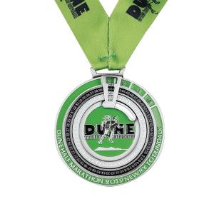 Buy cheap Precision Engraved Plating All Marathon Medals With Custom Design from wholesalers