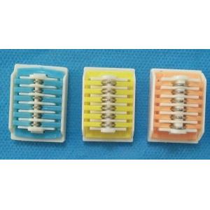 Buy cheap Chevron Shape Polymer Ligating Clips / Surgical Clips In Gallbladder Fossa from wholesalers