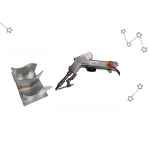 Buy cheap 2000W Portable Fiber Laser Welding Machine for Stainless Steel from wholesalers