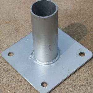 Buy cheap All Types Pressed Swivel Coupler Steel Scaffolding 89mm AS 1576 from wholesalers