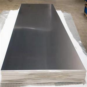 China O H112 Aluminum Painted Color Sheet Plate For Construction Materials on sale
