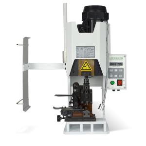 Buy cheap 1.5T 2T Automatic Ultra Mute Terminal Crimping Machine from wholesalers