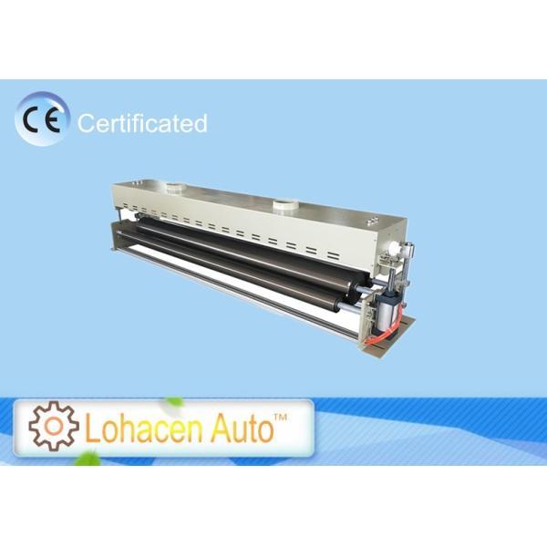 MCTR-1250 Metal White Corona Treatment for silicone rubber with sprayed shell