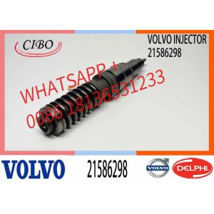 Buy cheap BEBE4C16001 BEBE4C17001 Electronic Injectors E1 for Volvo Penta Engine Key Feature for Injection Valves Model 21586296 21586298 from wholesalers