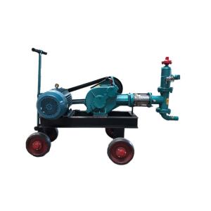 Buy cheap Cement slurry prepartion Manual Pressure Grouting Machine variable pressure from wholesalers