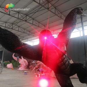 Buy cheap Customizable Moveable Animatronic Gorilla For Theme Park Remote Control from wholesalers