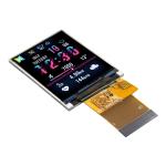 Buy cheap 2.0 inch IPS TFT LCD display | 240x320 pixels | MCU 8Bit interface | 40-pin | Optional capacitive/resistive touch screen from wholesalers