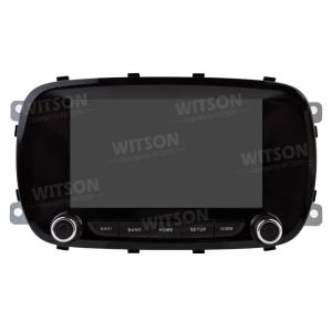 Buy cheap 7 Screen OEM Style without DVD Deck For Fiat 500X 2014-2020 Car Multimedia Stereo from wholesalers