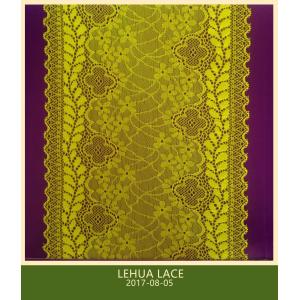 Buy cheap Hot Selling and nice quality Nylon Spandex Stretchy Brazil Lace from China product
