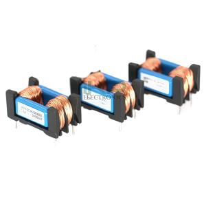 Buy cheap Common Mode Filter Inductor with Frame Core (FCC1614 Series, 0.6A, 68mH) from wholesalers