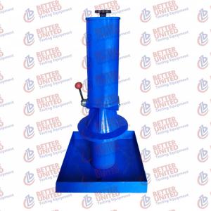 Buy cheap 100mm 150mm 200mm Sand Replacement Test Equipment Soil Testing Device from wholesalers