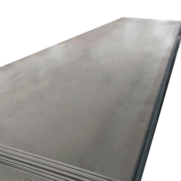 Quality Cold Rolled Carbon Steel Plate Sheet 1mm 4-60mm for sale