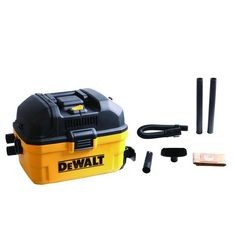 Buy cheap Dewalt DXV04T Industrial Vacuum Cleaners 4 Gallon 5HP Plastic Material from wholesalers
