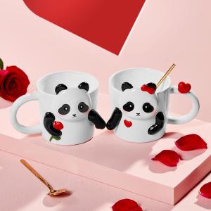 Buy cheap Ready To Ship In Stock Support Holiday Selection Valentine'S Day Ceramics For All-Season Customized Ceramics from wholesalers