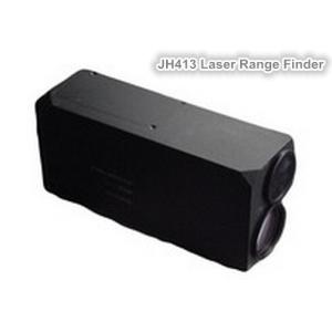 Buy cheap Most Accurate Tactical Laser Range Finder With Gps , Optical Rangefinder from wholesalers