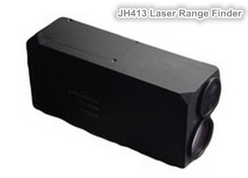Quality Most Accurate Tactical Laser Range Finder With Gps , Optical Rangefinder for sale