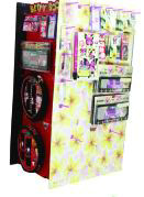 Buy cheap Custom Hooks style display stand for retail shops from China supplier from wholesalers