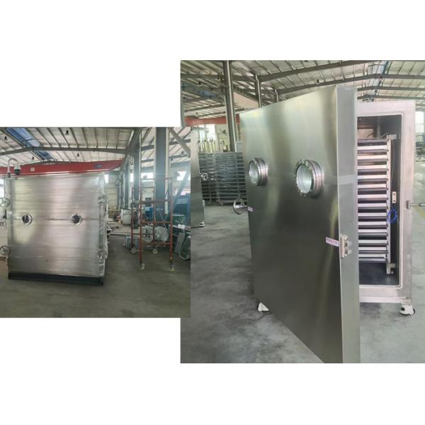 Buy cheap 100kg Freeze Dryer Machine Industrial With PLC Control System from wholesalers