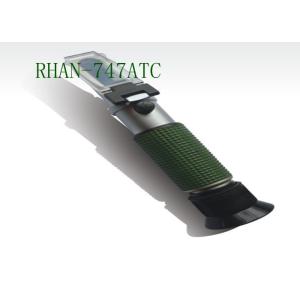 Buy cheap Ultra Smooth Focusing Eyepiece Adblue Refractometer Cushioned With Ruber product