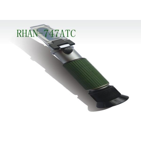 Ultra Smooth Focusing Eyepiece Adblue Refractometer Cushioned With Ruber