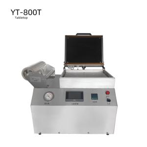 Modified Atmosphere Vacuum Skin Packaging Machine Pack Tray Sealer 240 Pcs/H