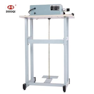 Buy cheap DUOQI SF-400 Iron Foot Pedal Sealer The Perfect Solution for Semi-Automatic Sealing from wholesalers