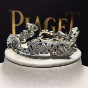 Buy cheap C Cheetah bracelet - showing the charm of courage, naughty or docile .18K gold jewelry factory shafle garnet, Onyx from wholesalers