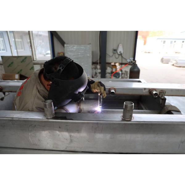 Pretreatment Water Tank Chemical Tank for Pretreatment Spray System