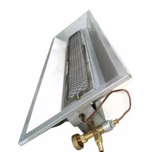 Buy cheap Energy-Saving Infrared Brooder Heater 3900W High-Efficiency For Broiler Chickens from wholesalers