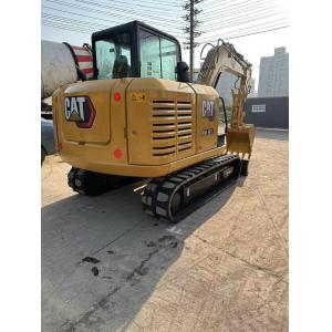 Buy cheap Used Crawler Excavator Cat 349dl Caterpillar low hours from wholesalers