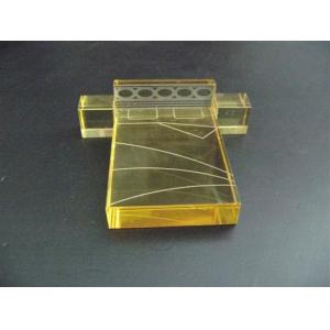 Buy cheap scale Crystal furnitures----scale model crystal beds ,model furnitures, model crystal table,mini crystal chairs from wholesalers