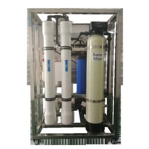 Water Desalination Unit Watermaker Boat Desalinator Seawater Sea Water