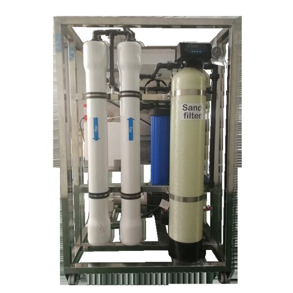 Buy cheap Water Desalination Unit Watermaker Boat Desalinator Seawater Sea Water Desalination Plant Machine from wholesalers