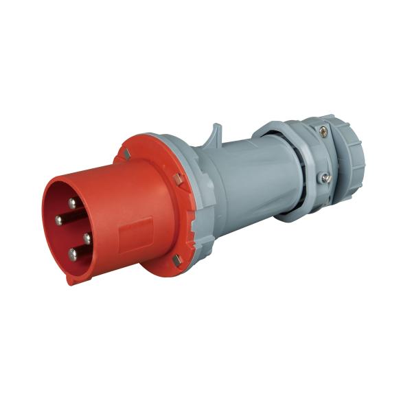 Quality IP44 Screwless Waterproof Plug Connectors for sale